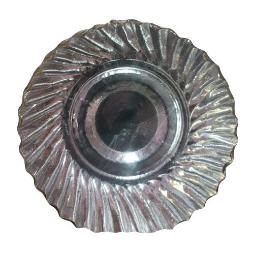 Silver Coated Paper Plates