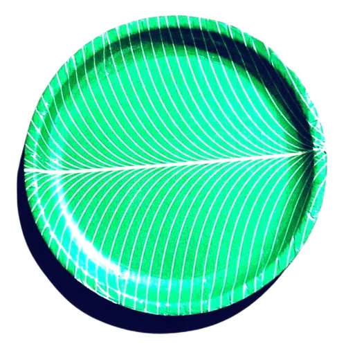Disposable Banana Leaf Paper Plate