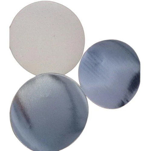 Silver Paper Plates Raw Material - Feature: High Quality