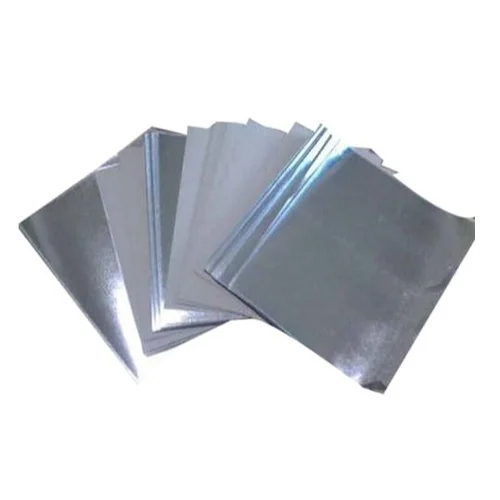 Silver Parcel Paper Sheet