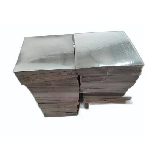 Silver Coated Paper
