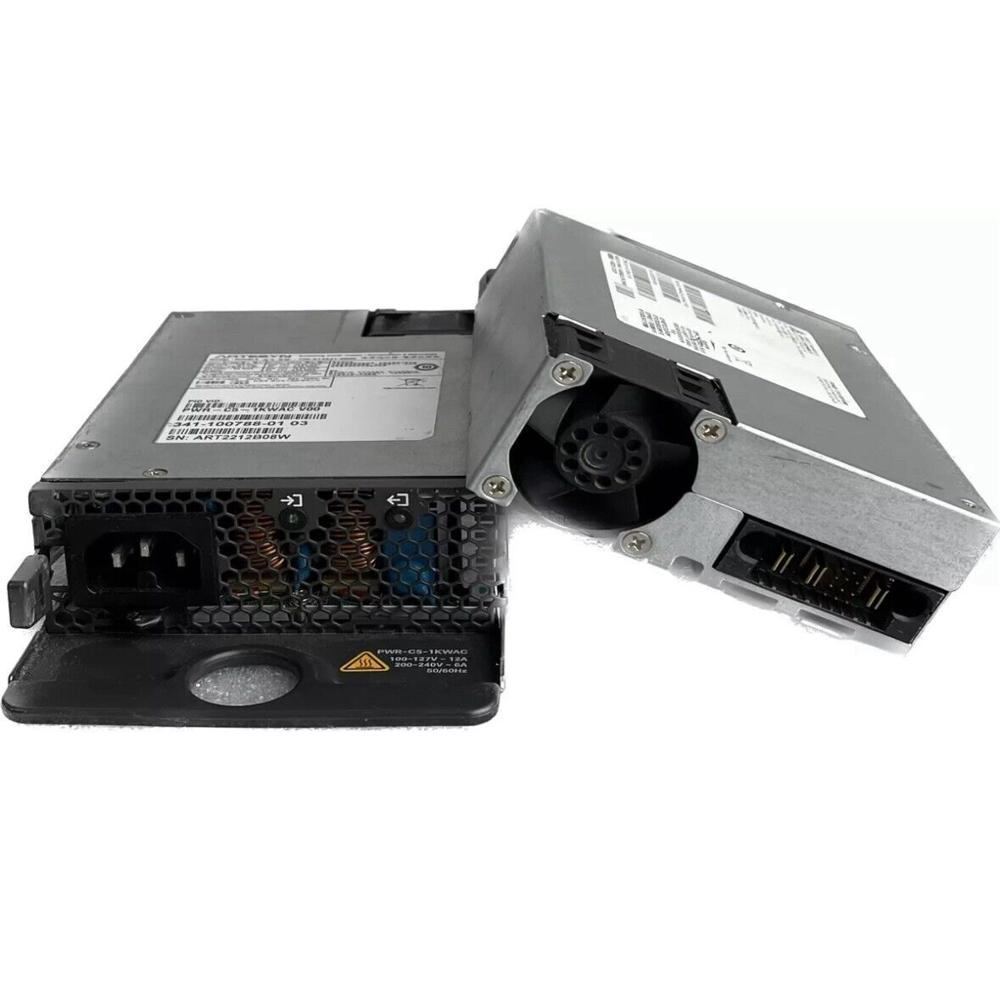 9200L SWITCH POWER SUPPLY: PWR-C5-1KWAC