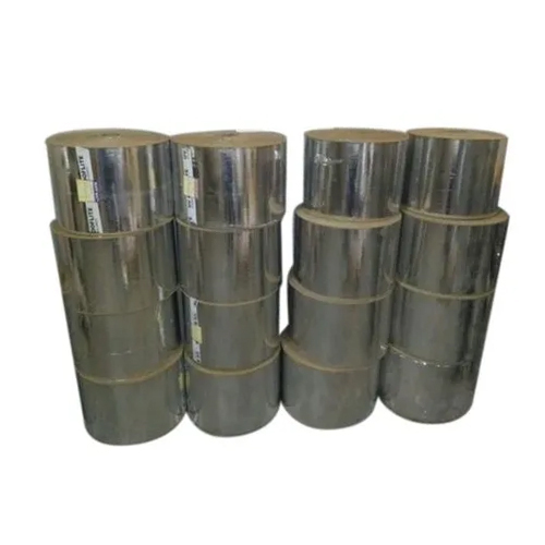 Silver Dona Paper Roll - Feature: High Quality