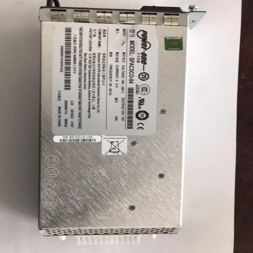 4948e Switch Power Supply: Pwr-c49-300ac - Application: Computer Networking