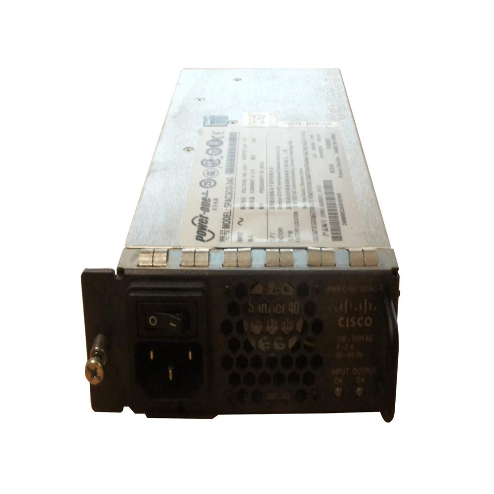 4948e Switch Power Supply: Pwr-c49-300ac - Application: Computer Networking