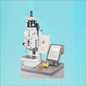 मैनुअल प्रेस मशीन