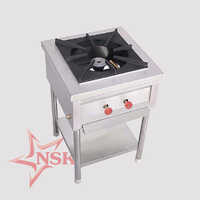Stock Pot Burner - Gas Type: Lpg