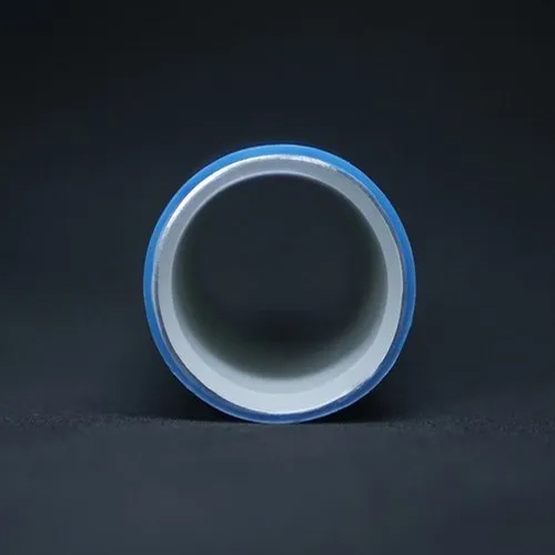 Jindal Blue Mlc Air Composite Pipe - Material: Pvc