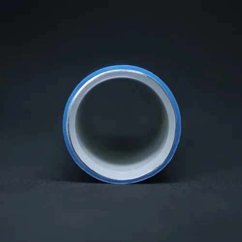 Jindal Mlc Compressor Air Pipe - Color: Blue