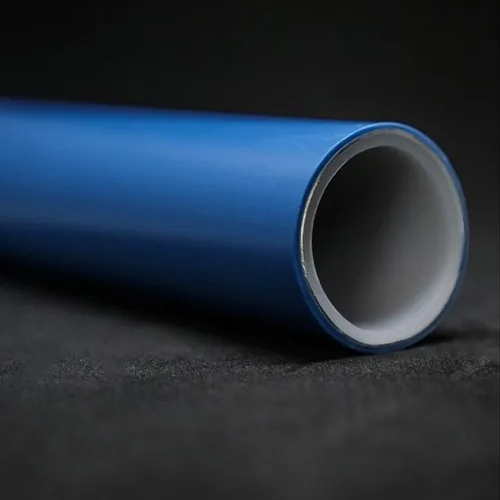 Blue Compressed Air Pipe - Features: Durable