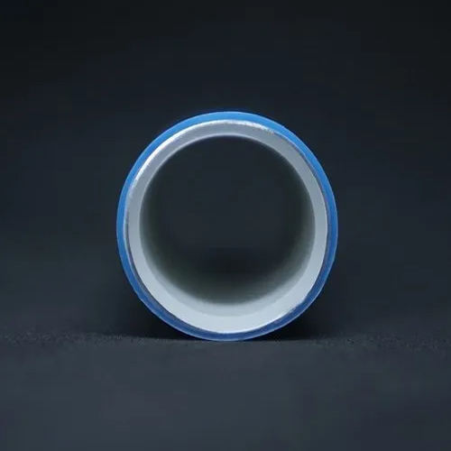 Blue Compressed Air Pipe - Features: Durable