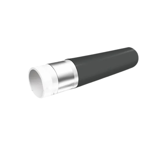 Jindal Black Aluminium Mlc Pipe - Diameter: 2 Inch (In)
