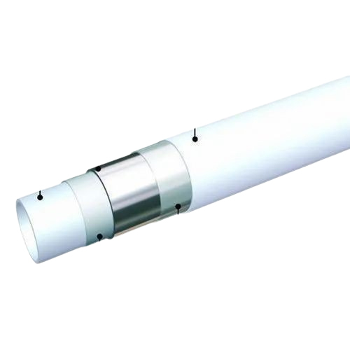 Aluminium MLC Pipe