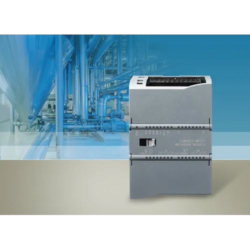 Siemens Siwarex Weighing Module WP231 - 7MH496 02AA01 का वजन मापने के लिए एक उच्च प्रदर्शन उपकरण है, जो सटीकता और विश्वसनीयता सुनिश्चित करता है। यह मॉड्यूल विभिन्न औद्योगिक अनुप्रयोगों में उपयोग किया जाता है।