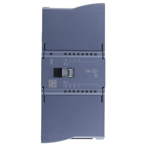 Siemens S7-1200 6Es7221-1Bf32-0Xb0 Digital Input Module - Color: Grey