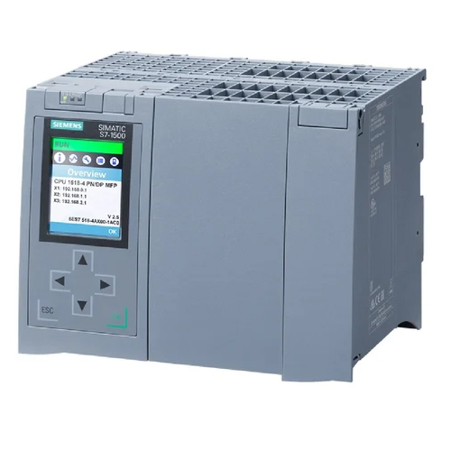 S7 1500 6ES7518-4AP00-0AB0 CPU 6ES75184AP000AB0 6ES7518 - 4AP00 - 0AB0