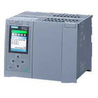 S7 1500 6es7518-4ap00-0ab0 Cpu - Color: Grey