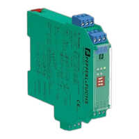 Kcd2-sr-ex2 Pepperl Fuchs Intrinsic Safety Barrier - Color: Green