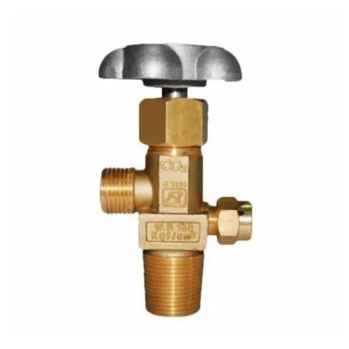 Co2 Extinguisher Valve