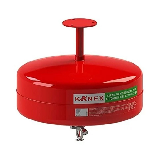 10 KG Automatic Modular Clean Agent Type Fire Extinguisher