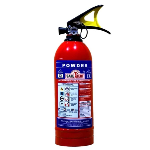 2 KG ABC Fire Extinguisher