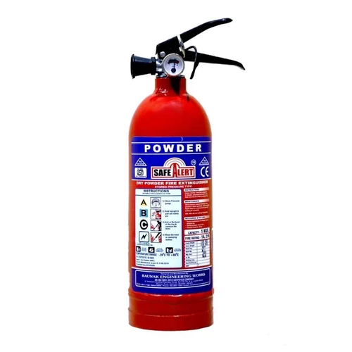 1 KG ABC Fire Extinguisher