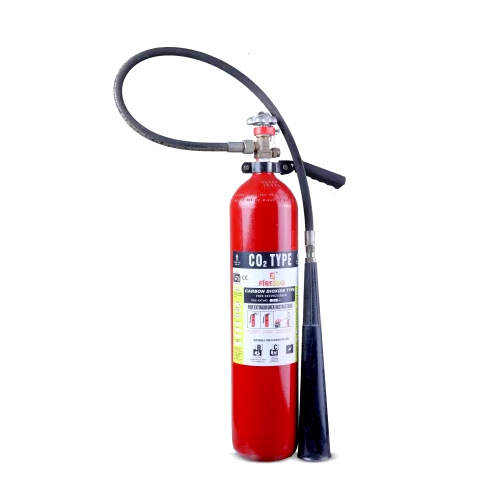 4.5 KG Co2 Type Fire Extinguisher