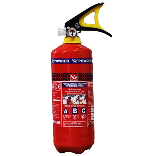 6 KG Fire Extinguisher