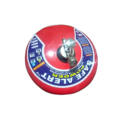 5 KG Ceiling Mounted Moduler Type Fire Extinguishers