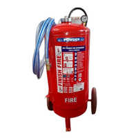75 Kg Dcp Type Fire Extinguisher - Color: Red