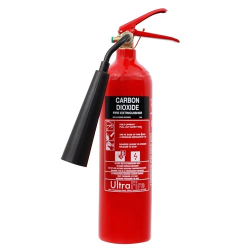 2 KG CO2 Fire Extinguisher