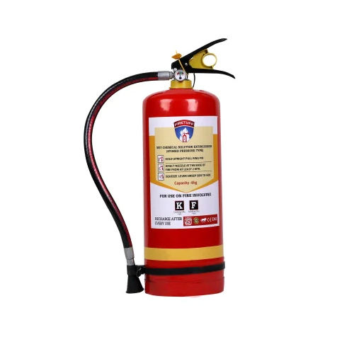 9 KG Class K Kitchen Fire Extinguisher
