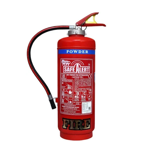 Cartridge Type Fire Extinguisher - Capacity: 9 Kg