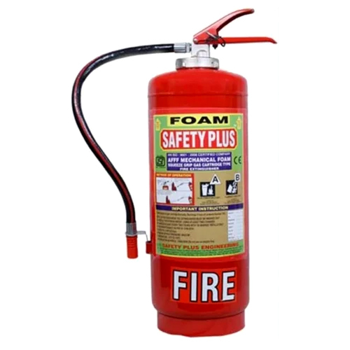 9 Ltr Cartridge Type Fire Extinguisher