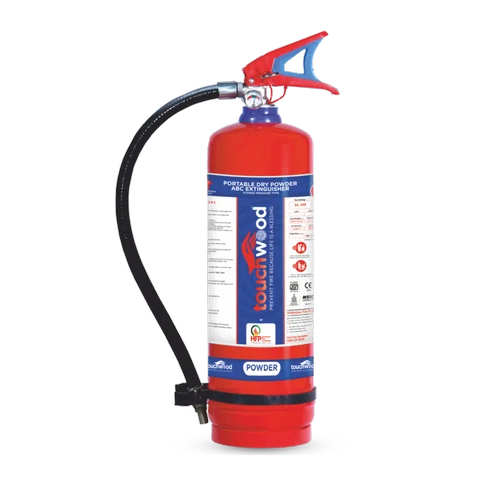 9 KG ABC Fire Extinguisher