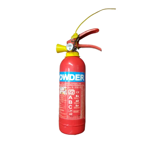 Swipe Fire ABC Fire Extinguisher