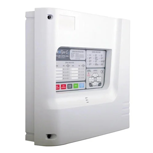 2 Zone Fire Alarm Panel