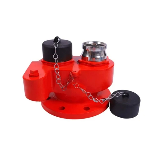 Hydrant Valve Short Branch Nozzle Male Female Coupling