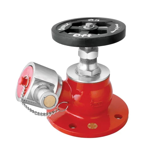 Single Headed Fire Hydrant Valve
