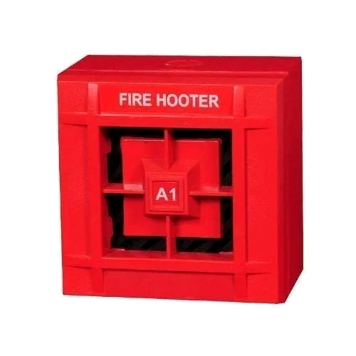 Fire Safety Alarm Hooter