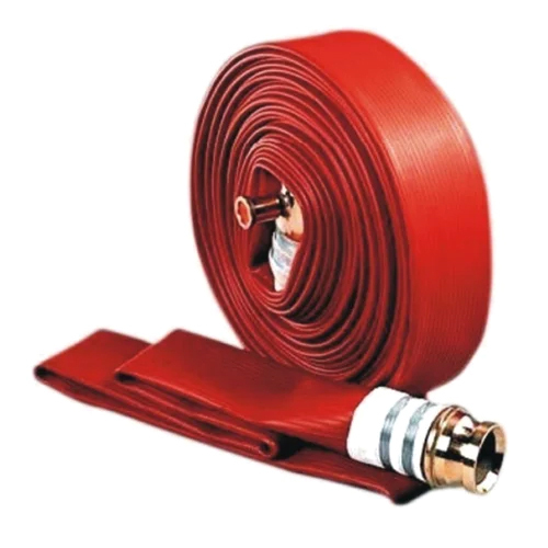15 Mtr RRL Hose Pipe With SS MF Coupling