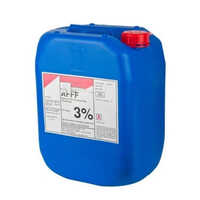 Aqueous Film Forming Foam - Capacity: 20 Ltr