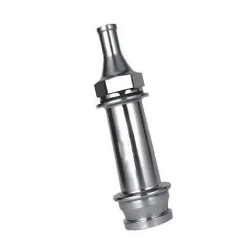 Short Branch Pipe With Nozzle