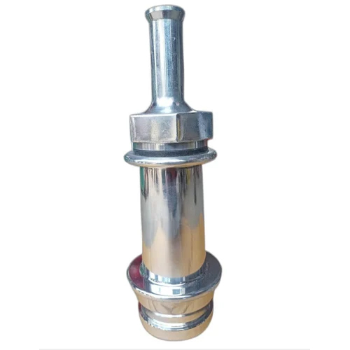Aluminium Short Branch Pipe Nozzle