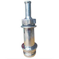 Aluminium Short Branch Pipe Nozzle - Air Consumption: 2 Cfm To 50 Cfm