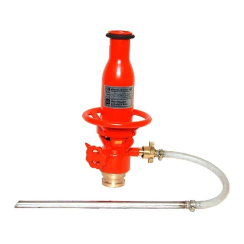 Fb5x Foam Making Branch Pipe Nozzle - Material: Mild Steel