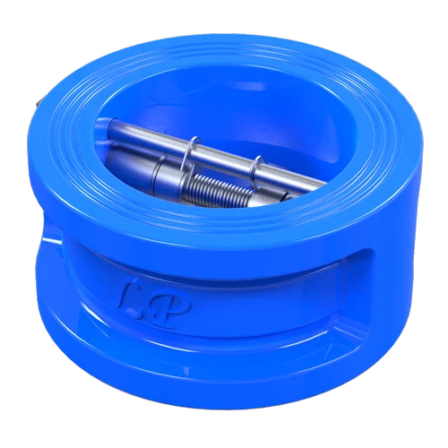 Dual Plate Wafer Check Valve