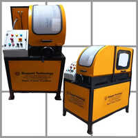 Saw Core Splitter - Color: Yellow