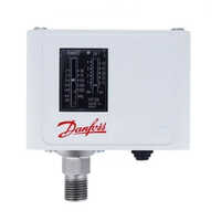 High Pressure Switch - Automation Grade: Manual