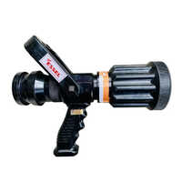 Constant Flow Nozzle - High-quality Pvc Plastic , Standard Size With Durable Powder Coated Surface Treatment For Industrial Applications